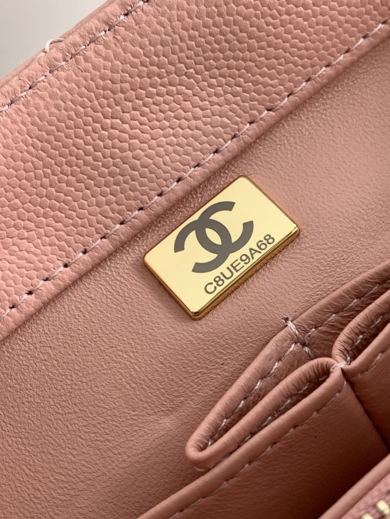 Ch**el top handle bags